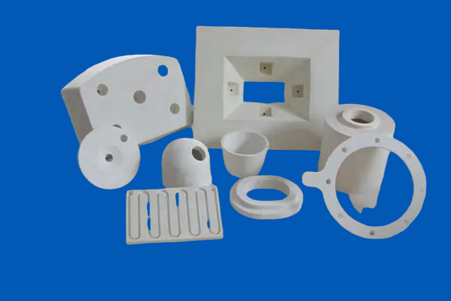 黔西陶瓷纤维异形件